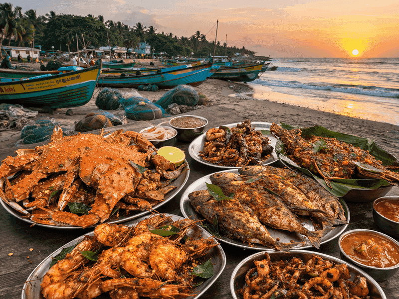 Cuddalore Seafood