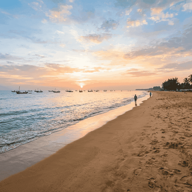 Silver Beach Cuddalore